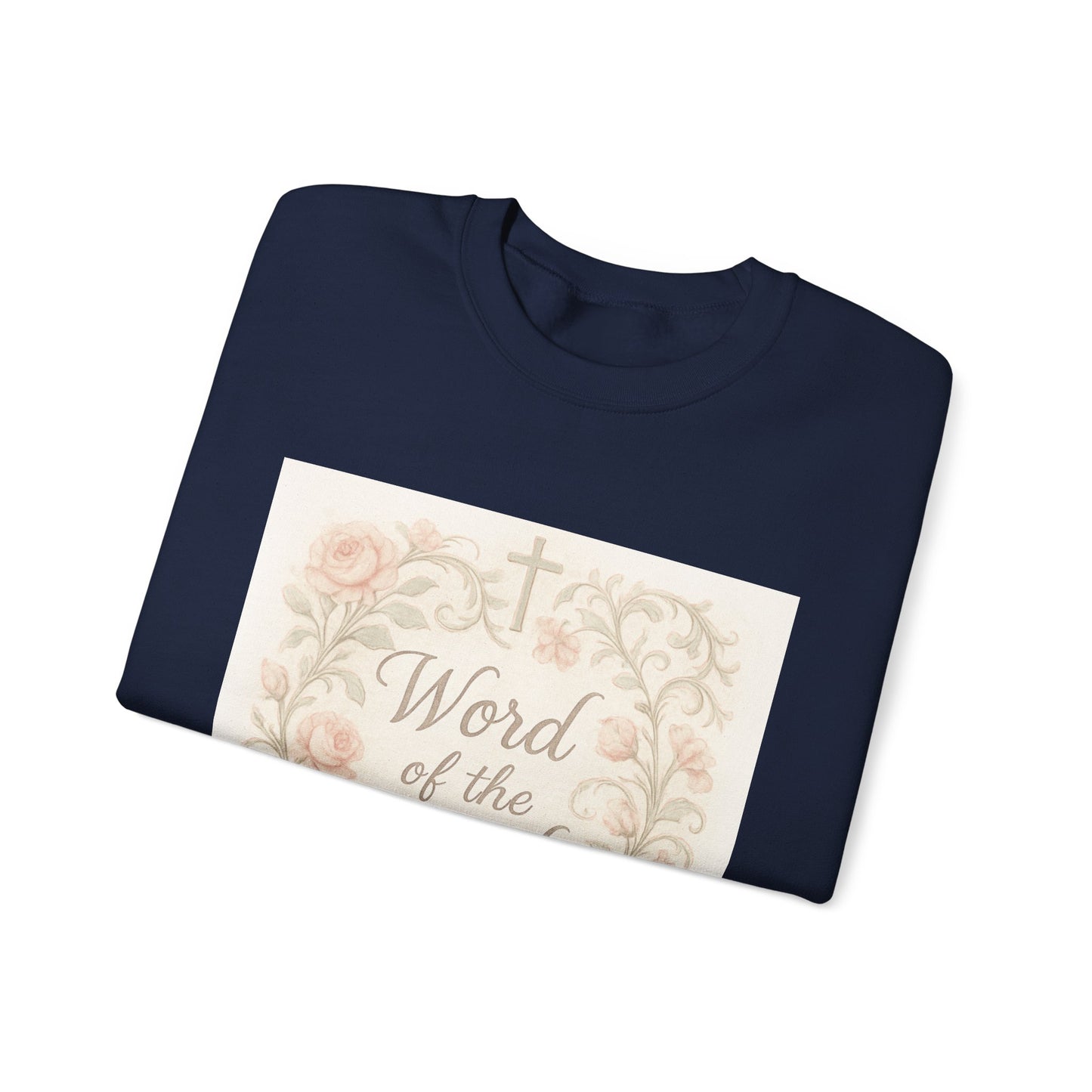 Word of the Lord - Crewneck Sweatshirt