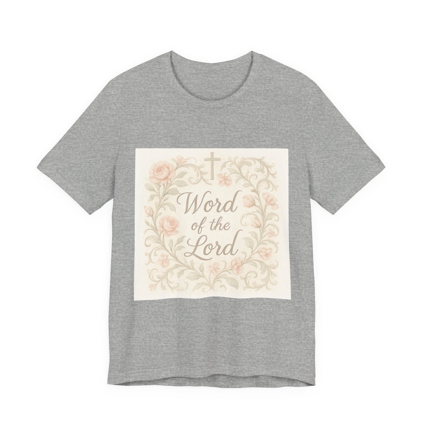 Word of the Lord - Short Sleeve Tee