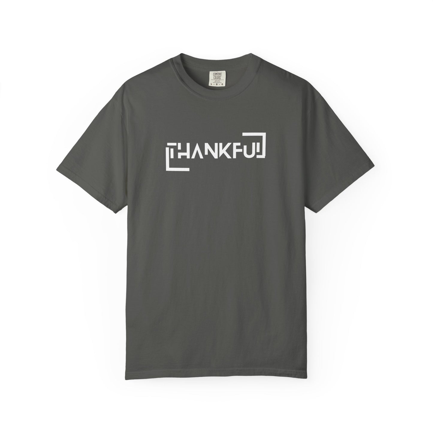 Modern Thankful - Unisex Garment-Dyed T-Shirt