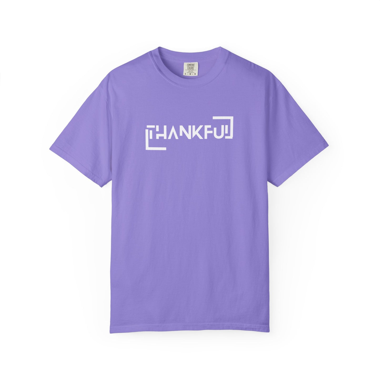 Modern Thankful - Unisex Garment-Dyed T-Shirt
