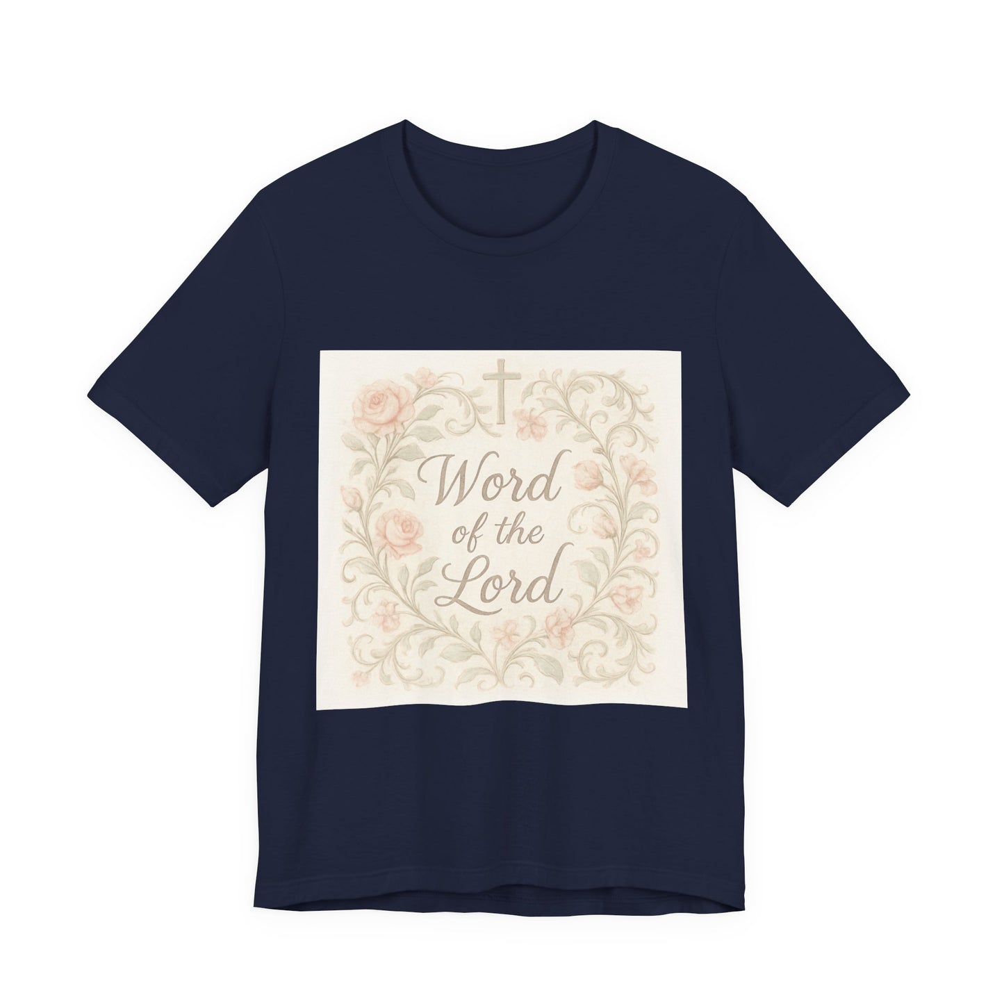 Word of the Lord - Short Sleeve Tee